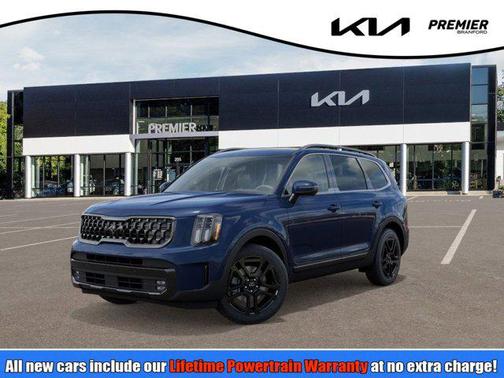 2025 Kia Telluride SX Prestige X-Line