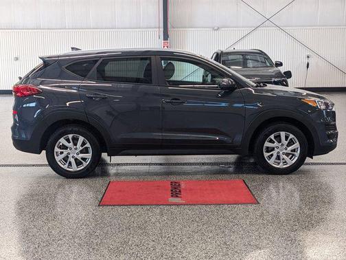 2020 Hyundai TUCSON Value