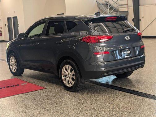 2020 Hyundai TUCSON Value