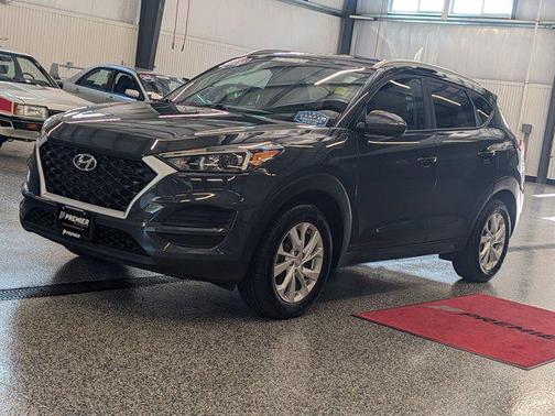 2020 Hyundai TUCSON Value