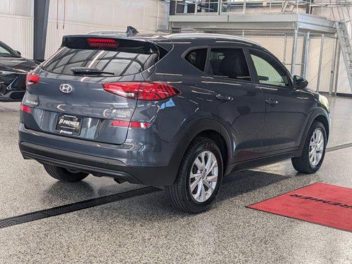 2020 Hyundai TUCSON Value