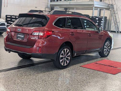 2017 Subaru Outback 2.5i Limited