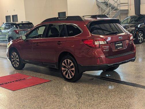 2017 Subaru Outback 2.5i Limited