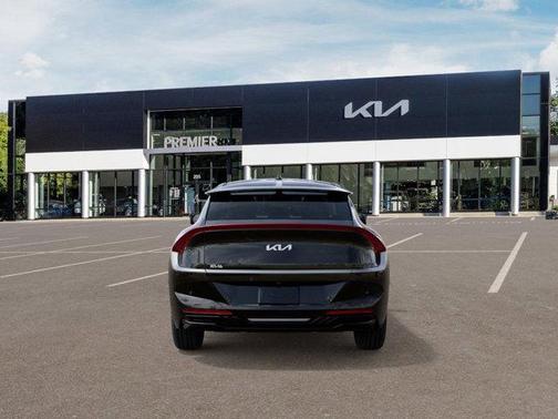 2025 Kia EV6 Light Long Range