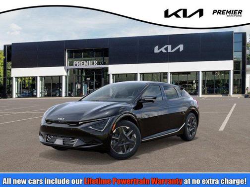 2025 Kia EV6 Light Long Range