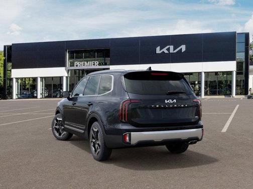2025 Kia Telluride EX