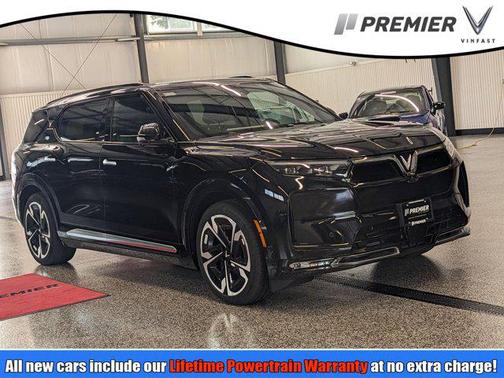 2024 VinFast VF 9 Plus