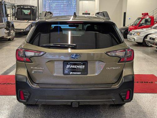 2020 Subaru Outback Premium