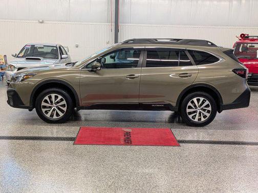 2020 Subaru Outback Premium