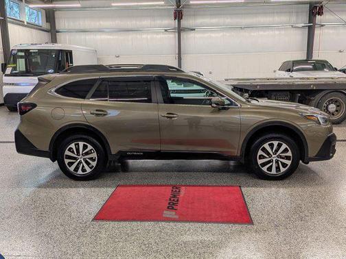 2020 Subaru Outback Premium