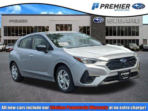 2025 Subaru Impreza Base