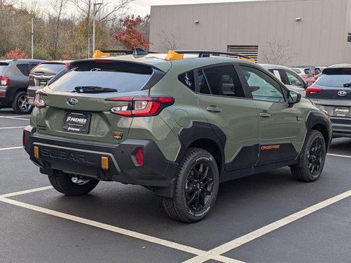 2025 Subaru Crosstrek Wilderness