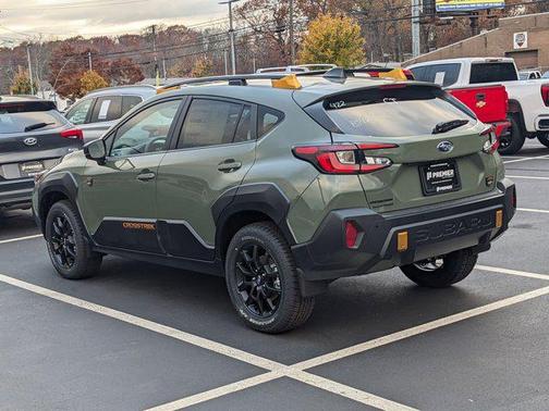 2025 Subaru Crosstrek Wilderness