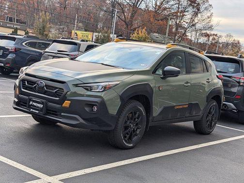2025 Subaru Crosstrek Wilderness