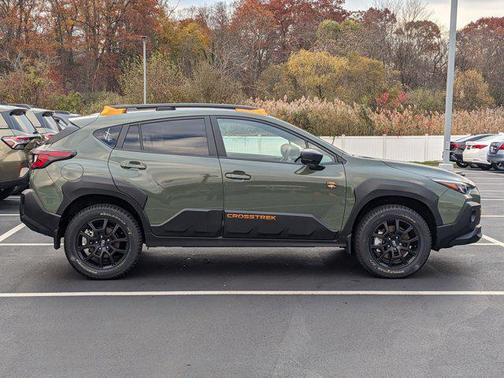 2025 Subaru Crosstrek Wilderness