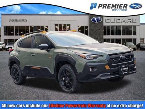 2025 Subaru Crosstrek Wilderness