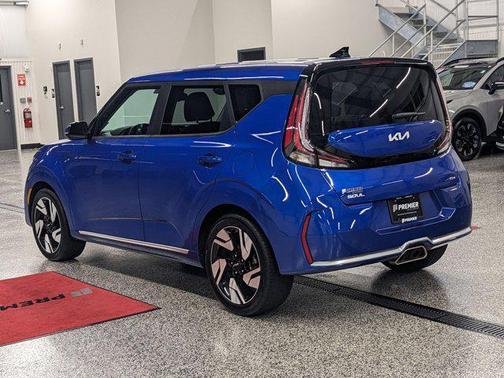 2024 Kia Soul GT-Line