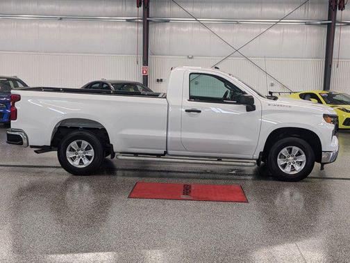 2024 Chevrolet Silverado 1500 WT