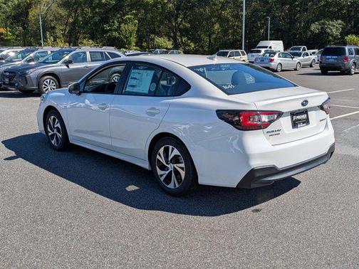 2025 Subaru Legacy Premium