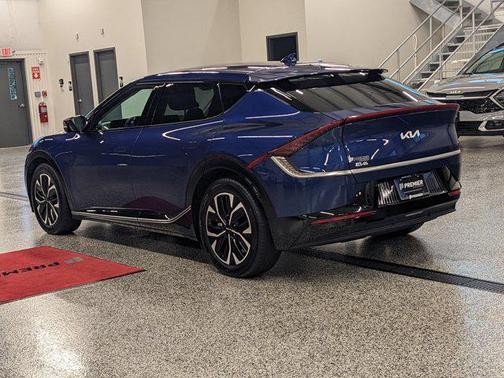 2024 Kia EV6 Wind