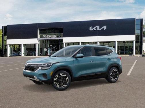 2026 Kia Seltos SX