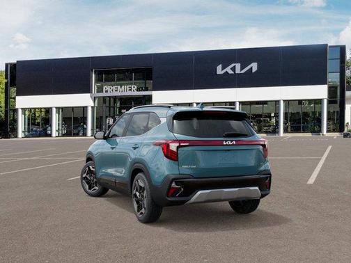 2026 Kia Seltos SX