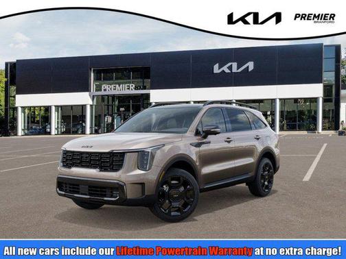 2026 Kia Sorento Hybrid SX Prestige