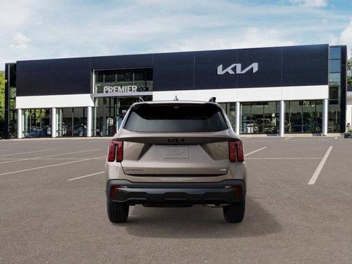 2026 Kia Sorento Hybrid SX Prestige