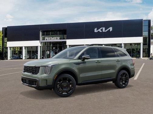 2026 Kia Sorento SX