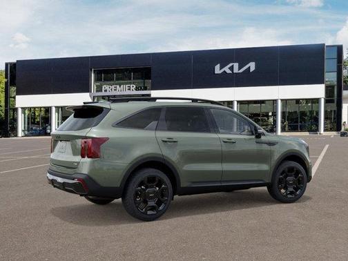 2026 Kia Sorento SX