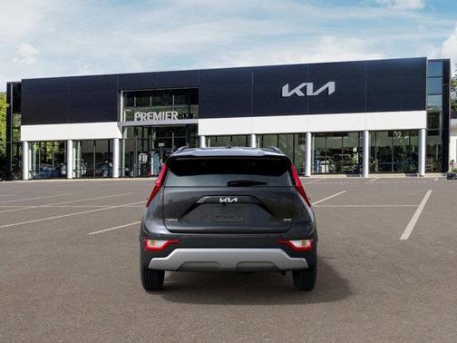 2025 Kia Niro EX