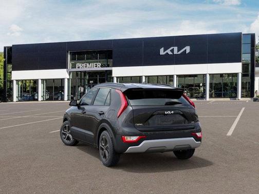 2025 Kia Niro EX