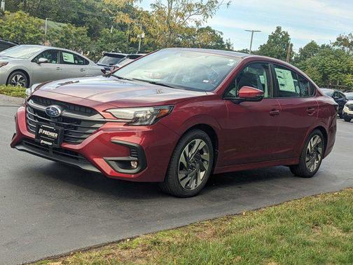 2025 Subaru Legacy Limited