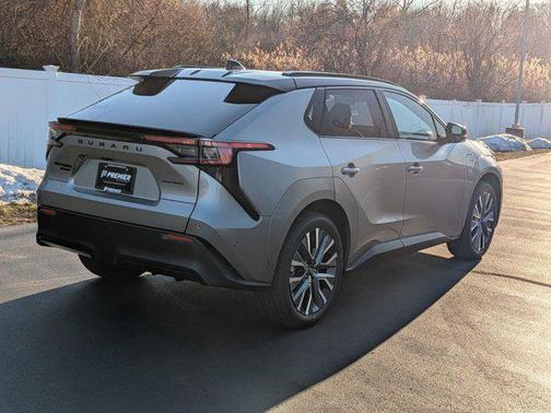 2026 Subaru Solterra Touring