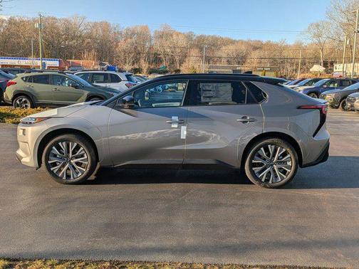 2026 Subaru Solterra Touring