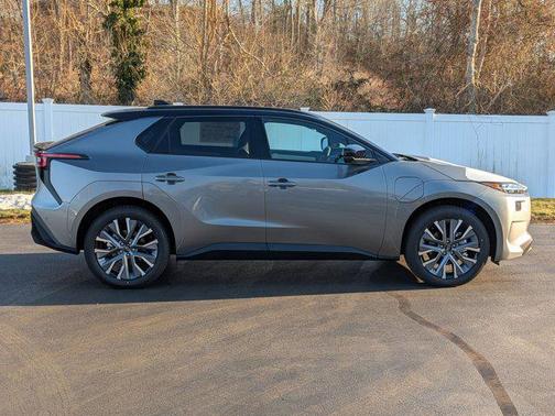 2026 Subaru Solterra Touring