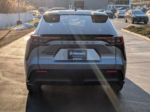 2026 Subaru Solterra Touring