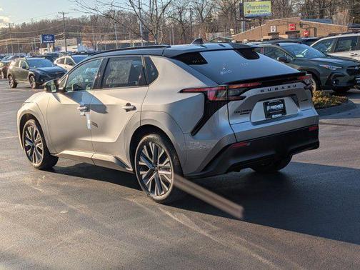 2026 Subaru Solterra Touring