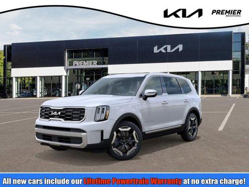 2025 Kia Telluride S