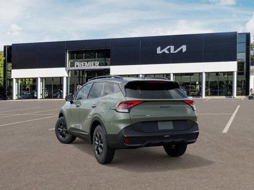 2025 Kia Sportage S