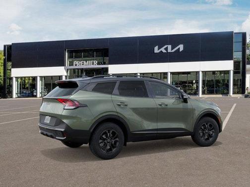 2025 Kia Sportage S