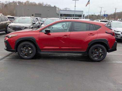 Lithium Red Pearl 2026 Subaru Crosstrek Base