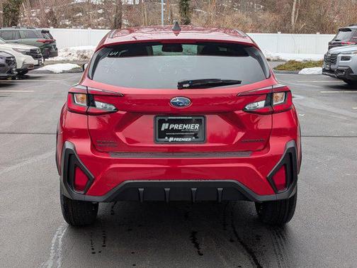 Lithium Red Pearl 2026 Subaru Crosstrek Base