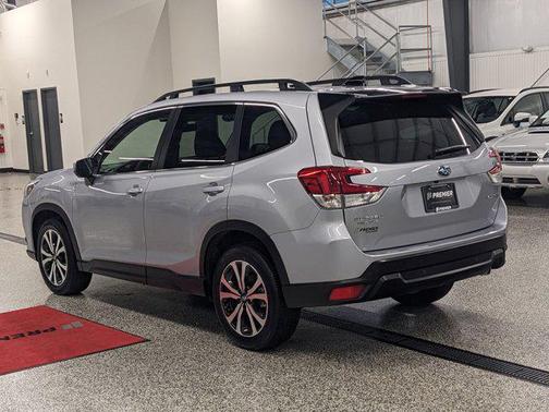 2024 Subaru Forester Limited