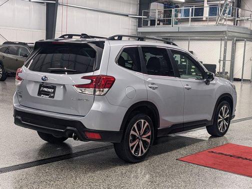 2024 Subaru Forester Limited