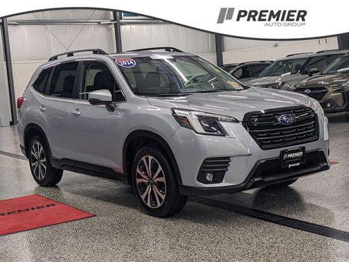 2024 Subaru Forester Limited