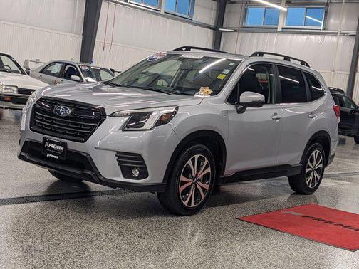 2024 Subaru Forester Limited