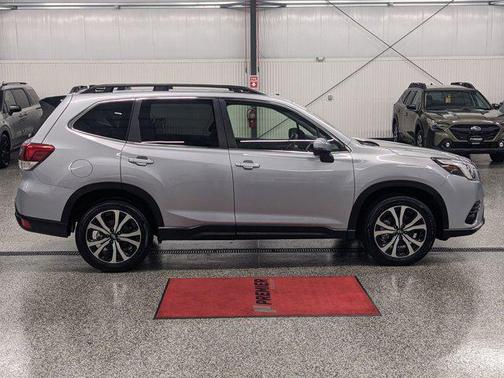 2024 Subaru Forester Limited