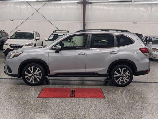 2024 Subaru Forester Limited
