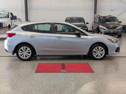 2023 Subaru Impreza Base